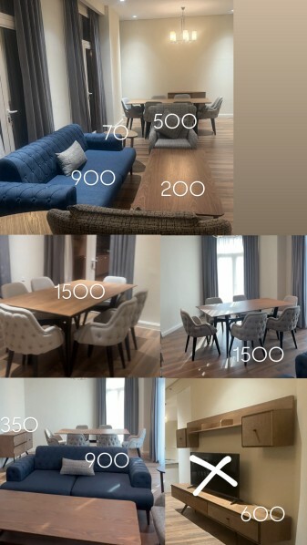 Selling furniture - 2