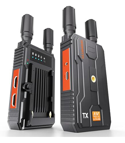 Wireless HDMI Transmitter and Rec - 2
