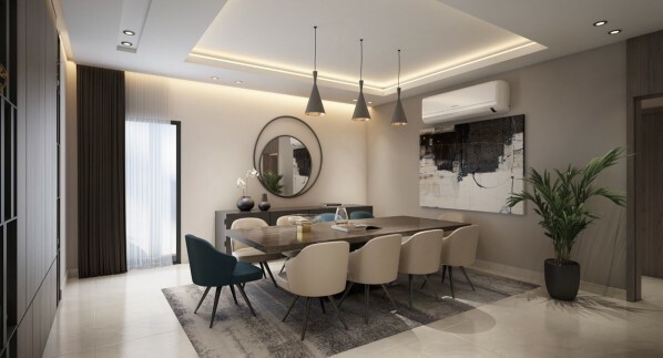 5 BHK FAMILY VILLA FOR SALE - 7