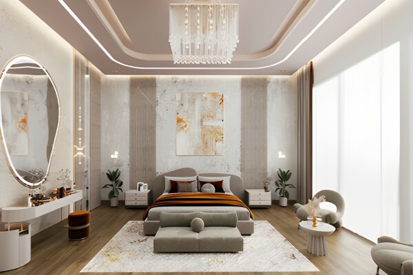 6BHK VILLA FOR SALE PRIVATE BEACH - 2