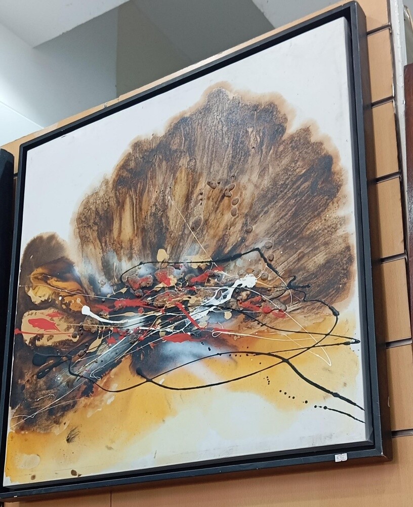 Wall Decor Picture - 1