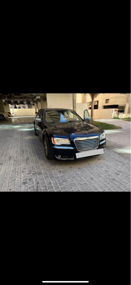 Chrysler 300c - 1