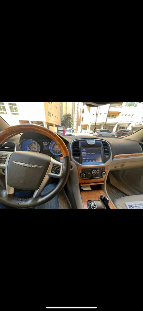 Chrysler 300c - 5