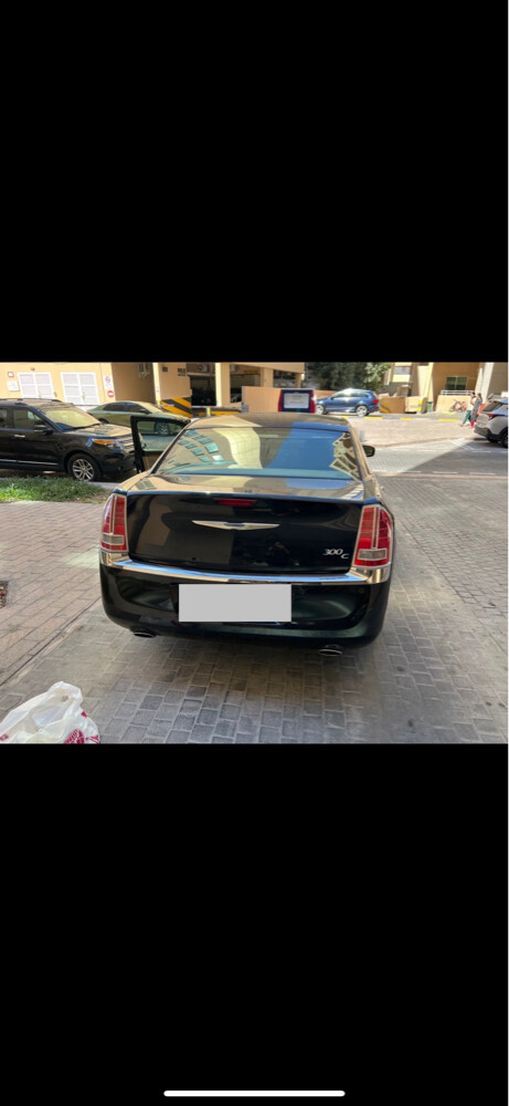 Chrysler 300c - 2