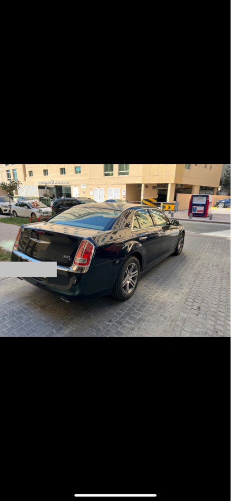 Chrysler 300c - 4