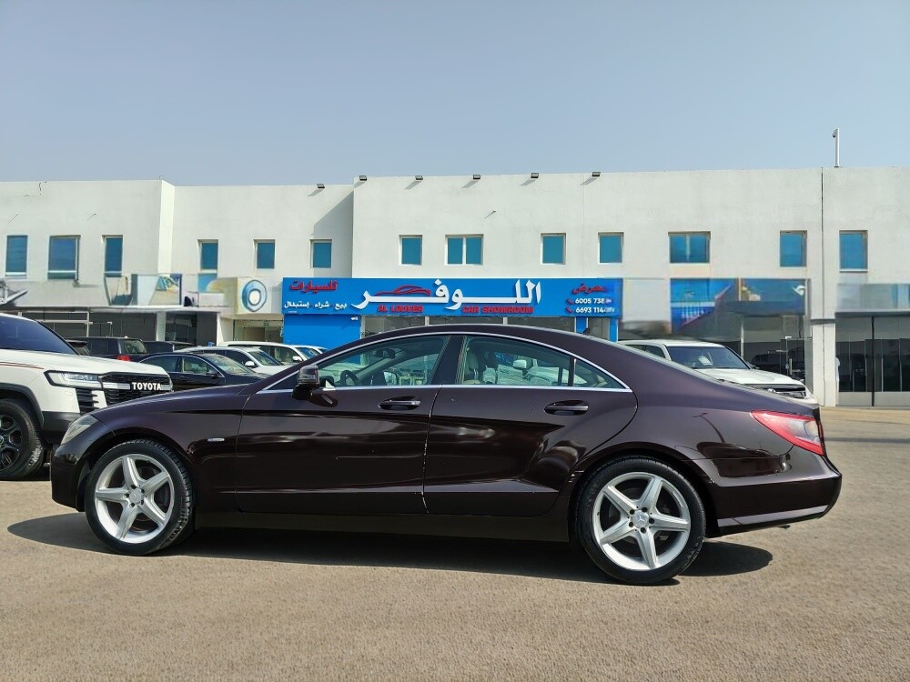 Mercedes-Benz CLS 350 — photo 2 for sale in Qatar