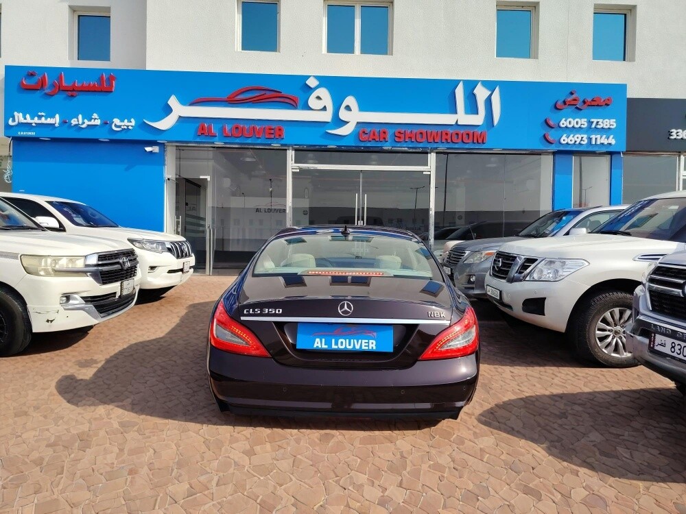 Mercedes-Benz CLS 350 — photo 27 for sale in Qatar