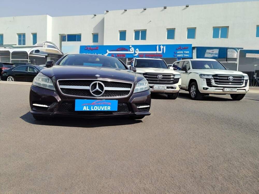 Mercedes-Benz CLS 350 — photo 8 for sale in Qatar