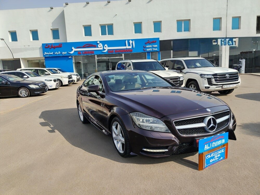 Mercedes-Benz CLS 350 — photo 5 for sale in Qatar