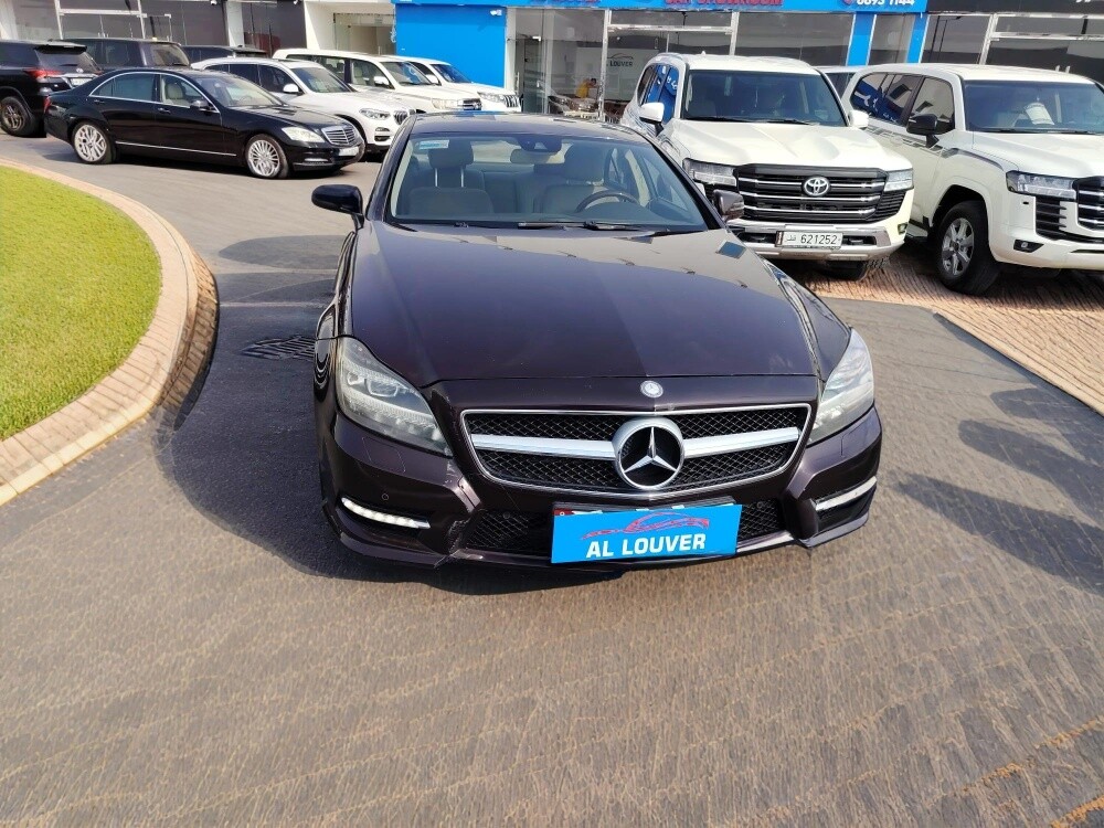 Mercedes-Benz CLS 350 — photo 7 for sale in Qatar
