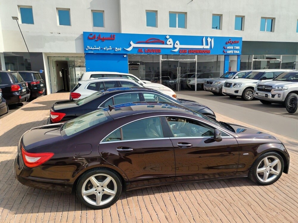 Mercedes-Benz CLS 350 — photo 22 for sale in Qatar