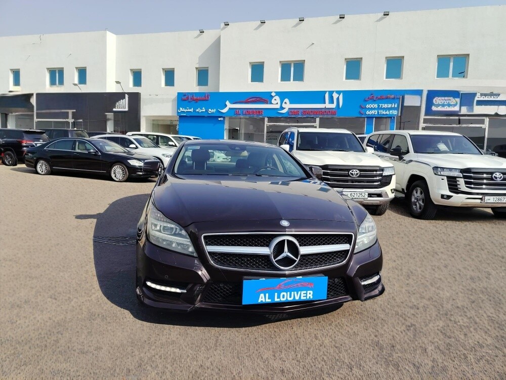 Mercedes-Benz CLS 350 — photo 3 for sale in Qatar