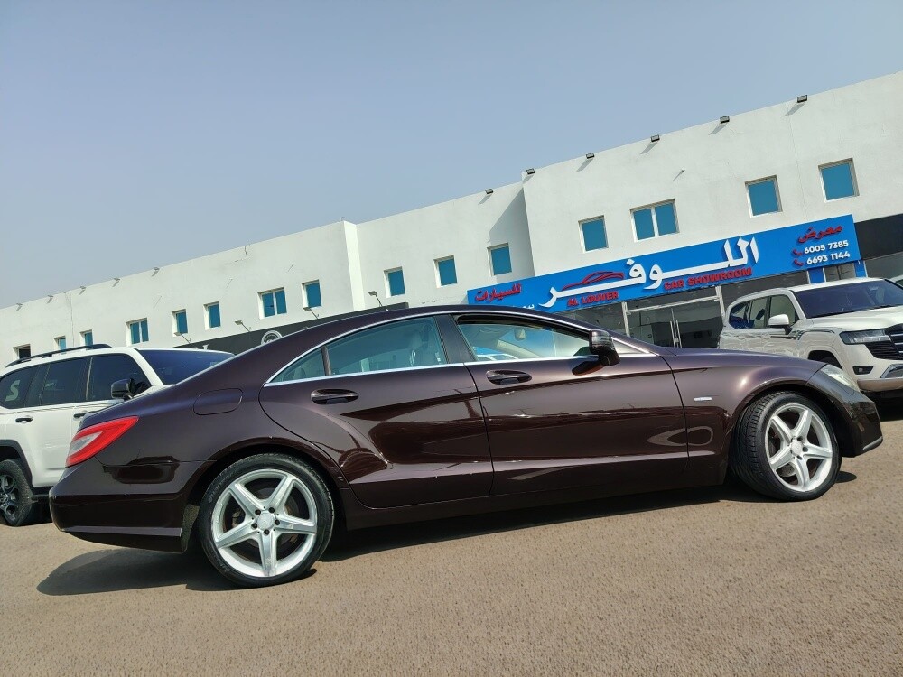 Mercedes-Benz CLS 350 — photo 9 for sale in Qatar