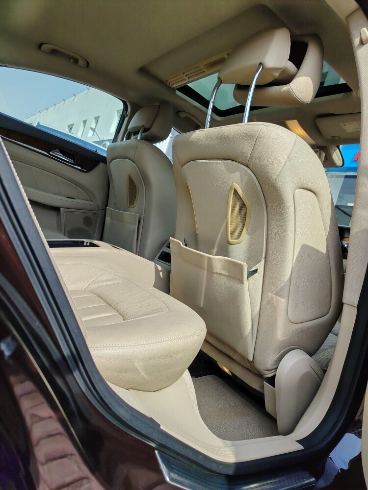 Mercedes-Benz CLS 350 — photo 18 for sale in Qatar
