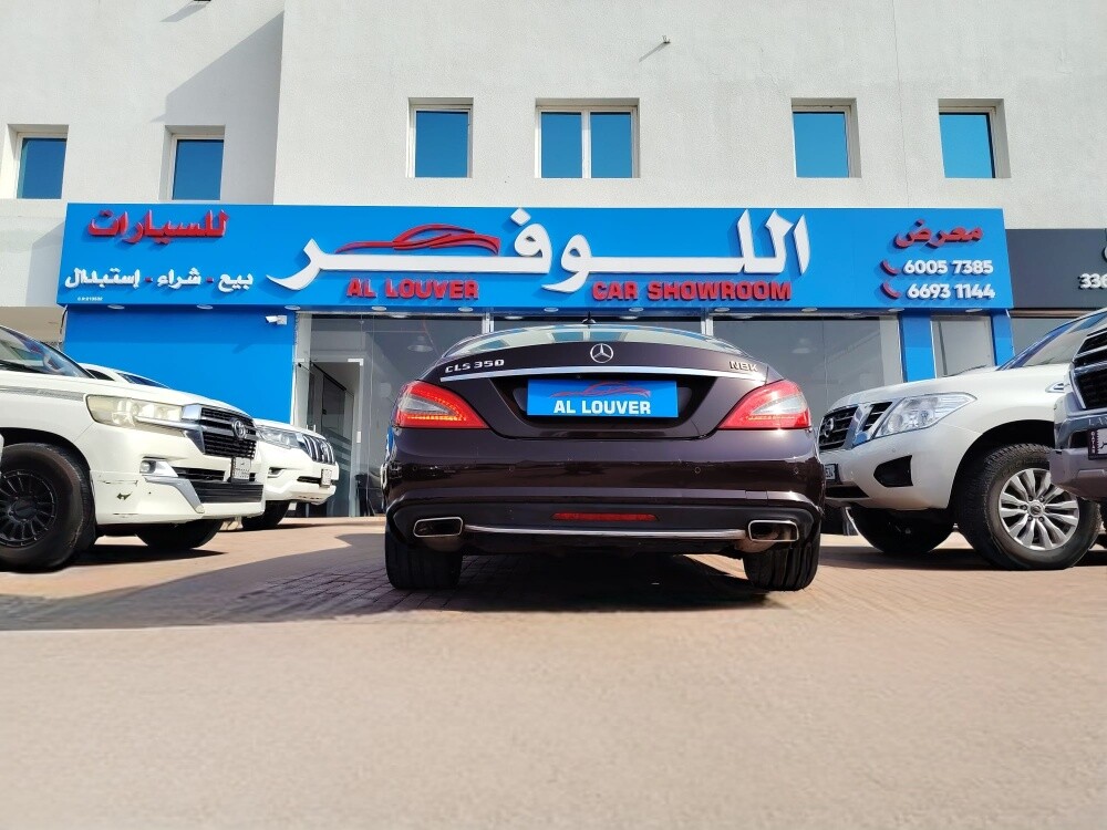 Mercedes-Benz CLS 350 — photo 28 for sale in Qatar