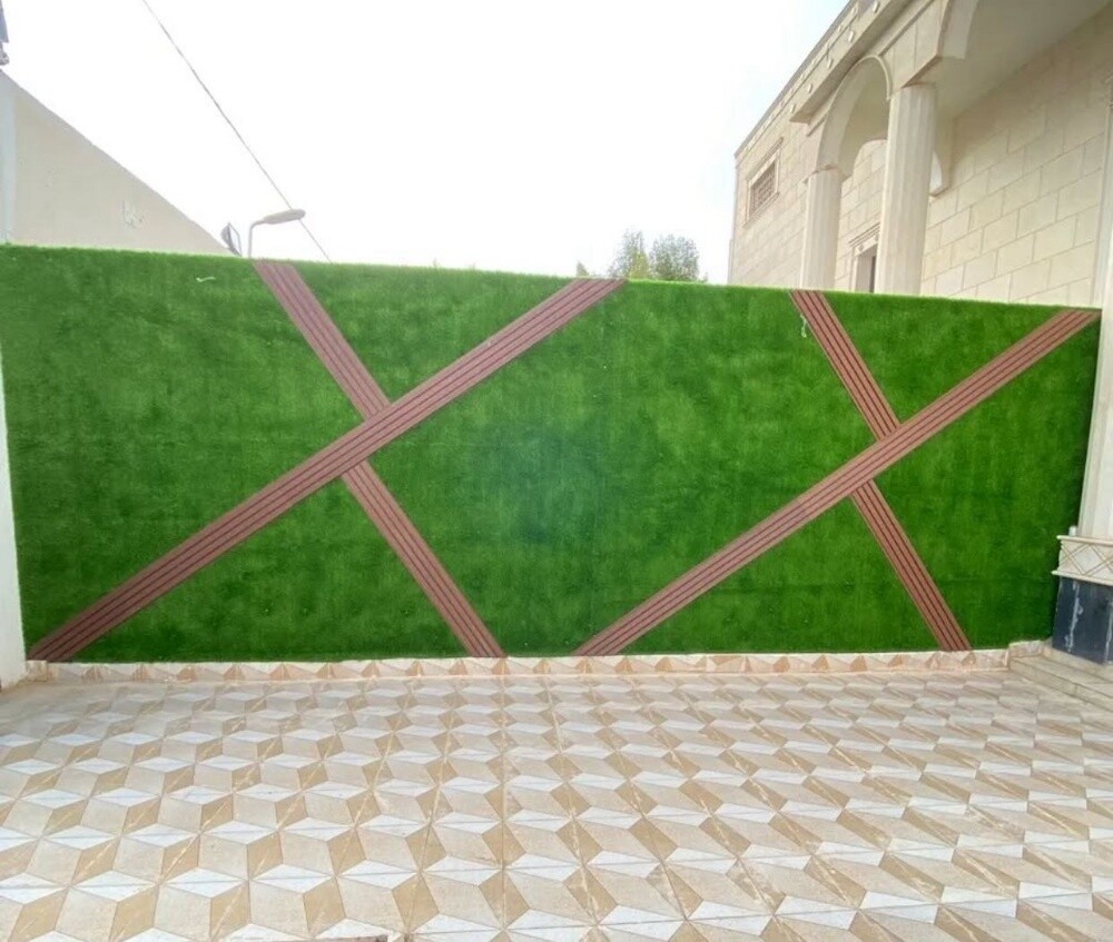 عشب صناعي - 9