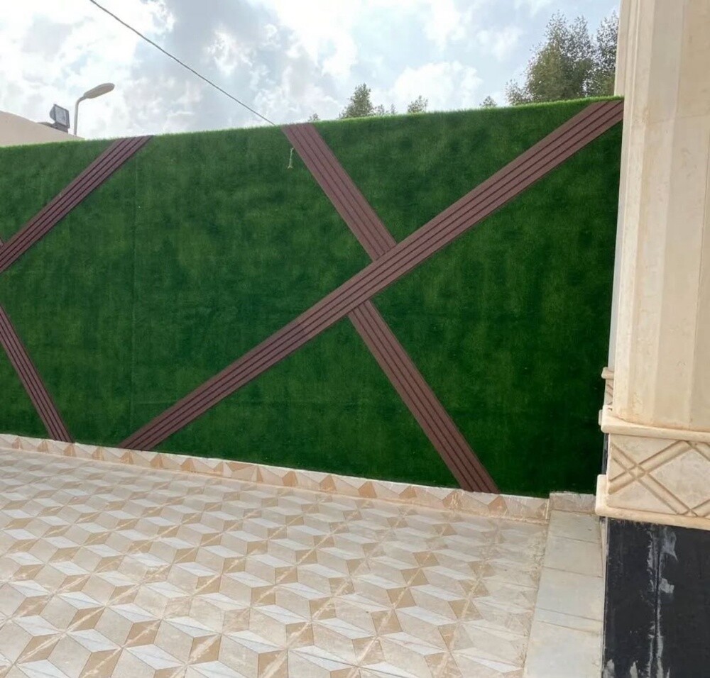 عشب صناعي - 8