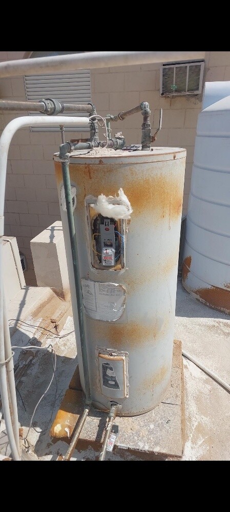 Central heater - 3