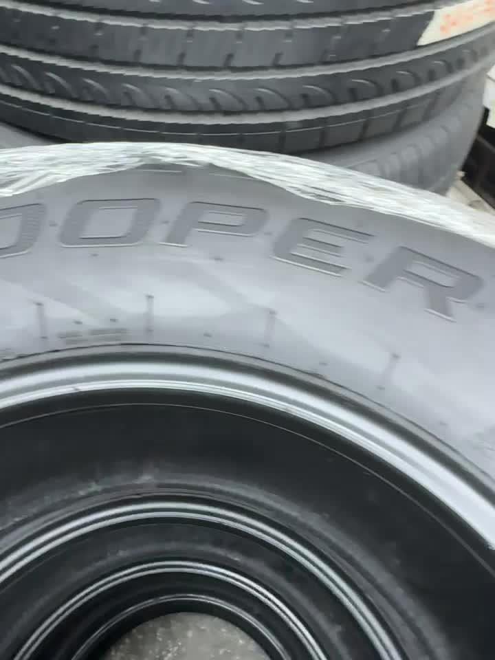 Cooper Tyres 285/70/17 date 24 - 6