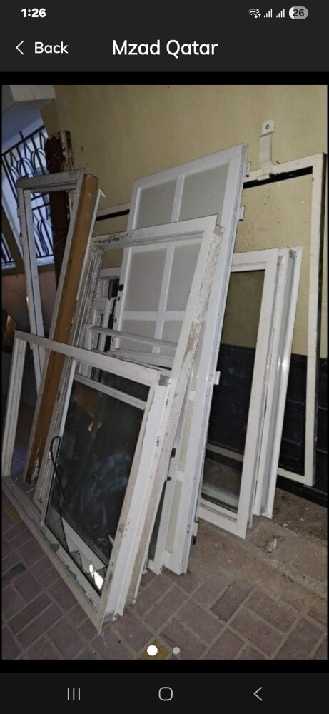 مطلوب المنيوم قديم السكراب والنحا - 1