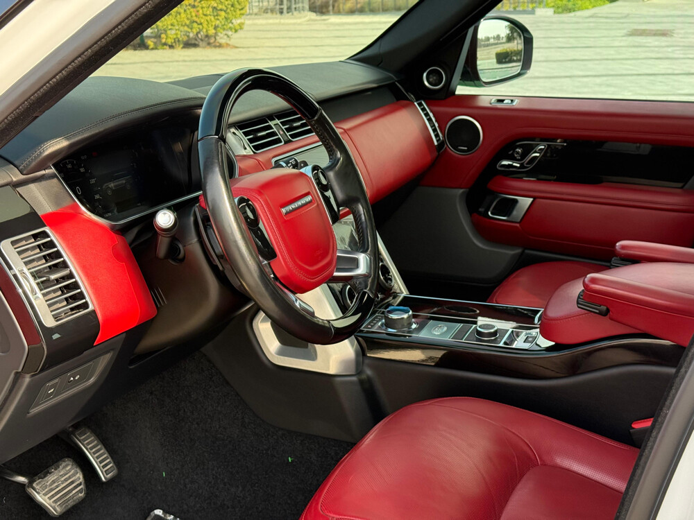 voghe se supercharge 2018 — photo 9 for sale in Qatar