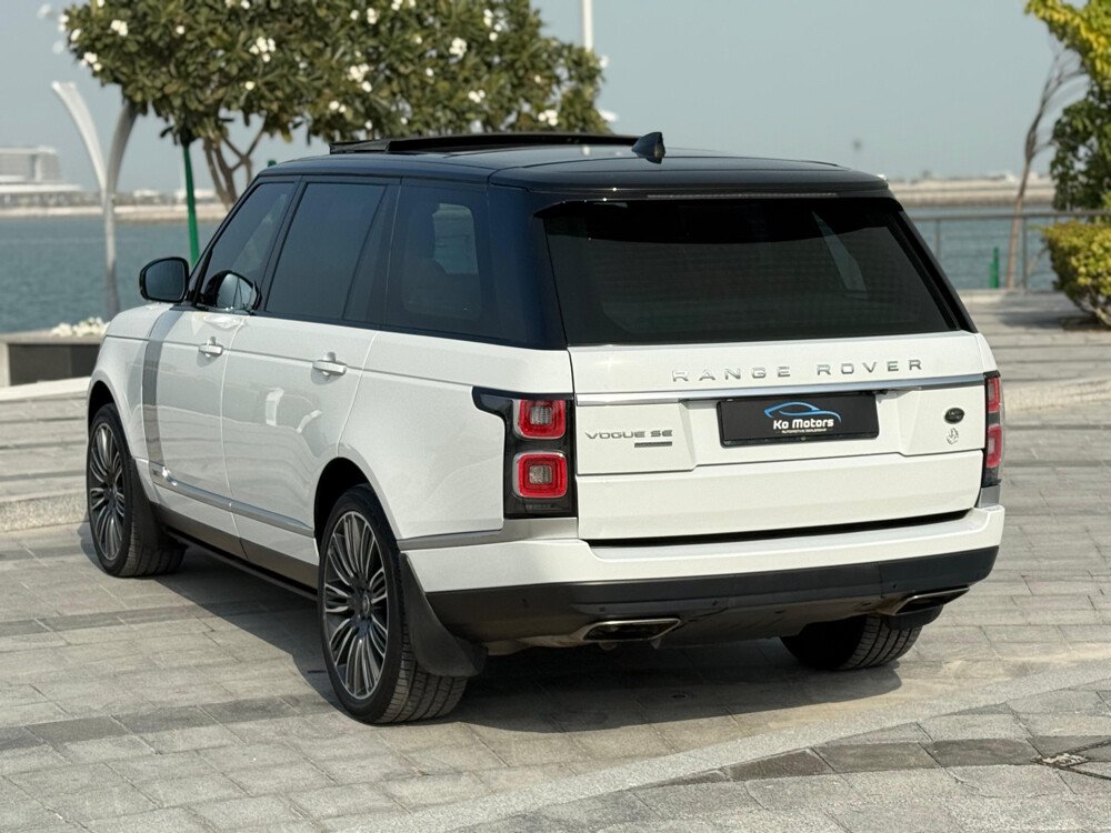 voghe se supercharge 2018 — photo 4 for sale in Qatar