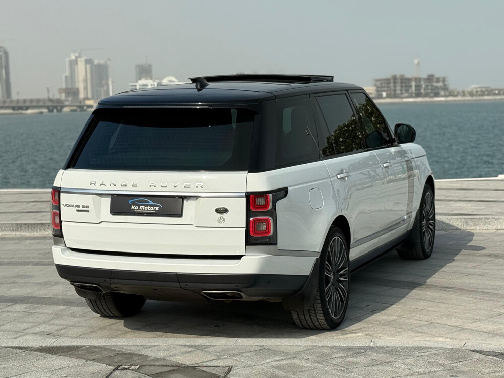 voghe se supercharge 2018 — photo 7 for sale in Qatar