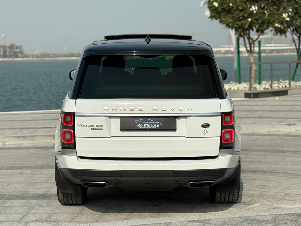 voghe se supercharge 2018 — photo 6 for sale in Qatar