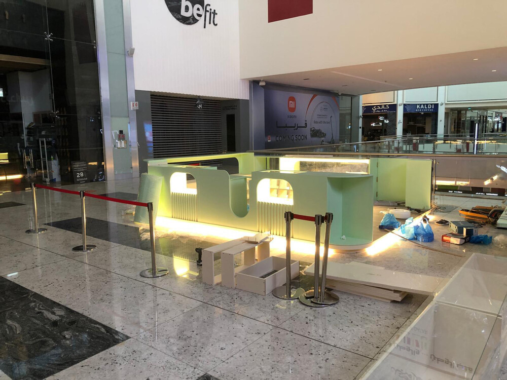 kiosk for sale - 3