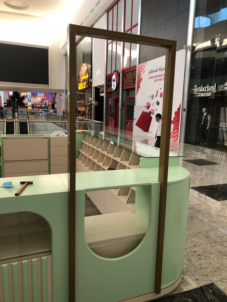 kiosk for sale - 4