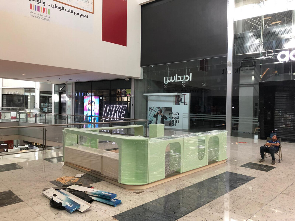 kiosk for sale - 2