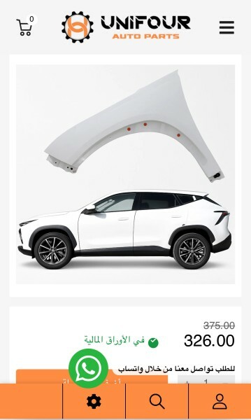 Provides allspare for Chinese car - 6
