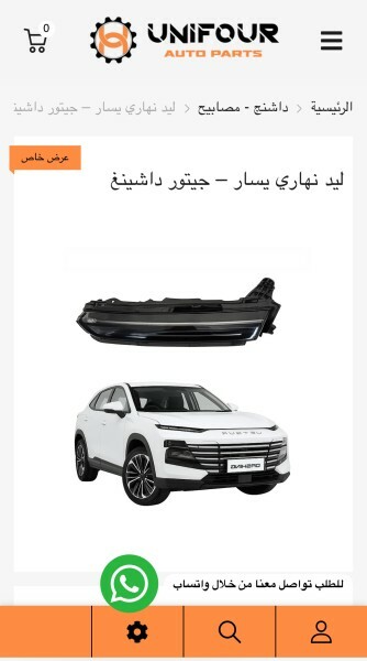 Provides allspare for Chinese car - 8