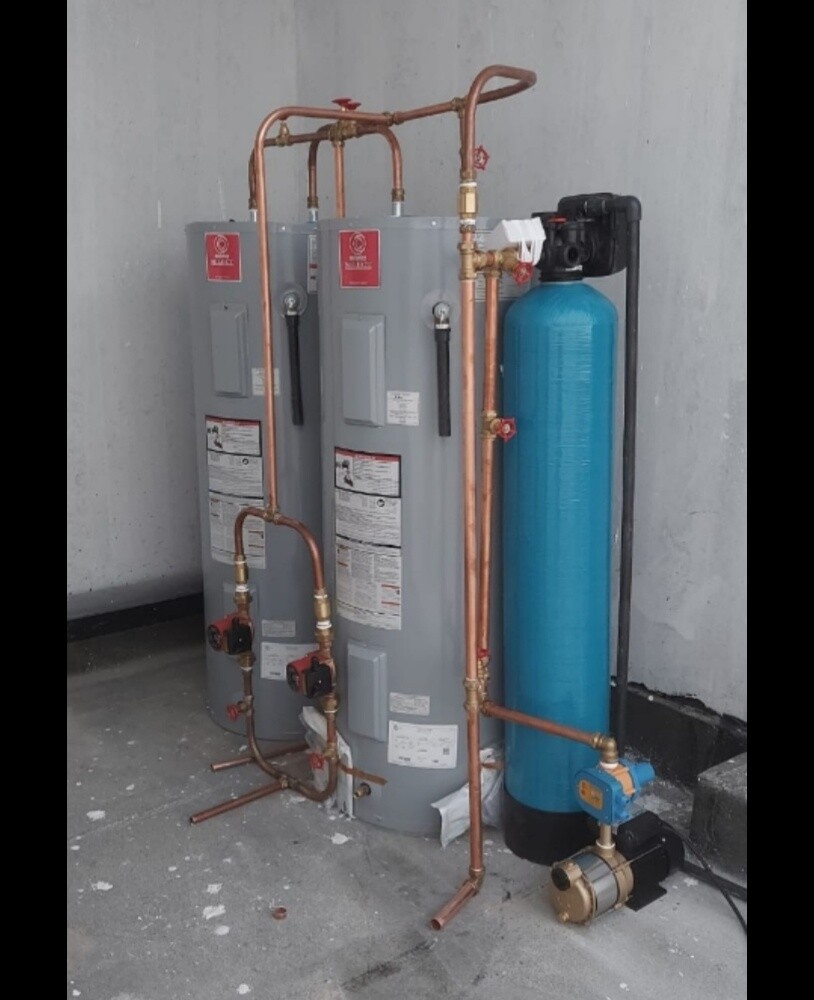 Central heater - 3
