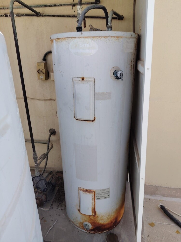 Central heater - 1