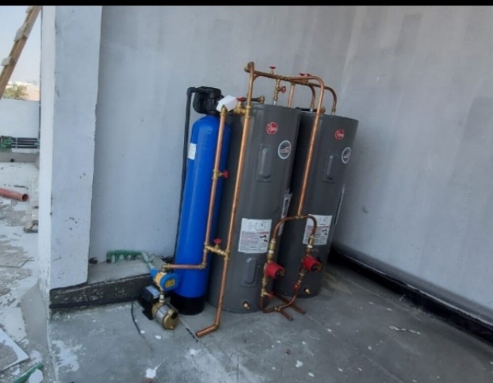 Central heater - 2