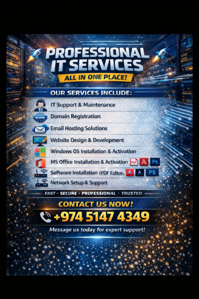Complete IT Support  5147 4349 - 1