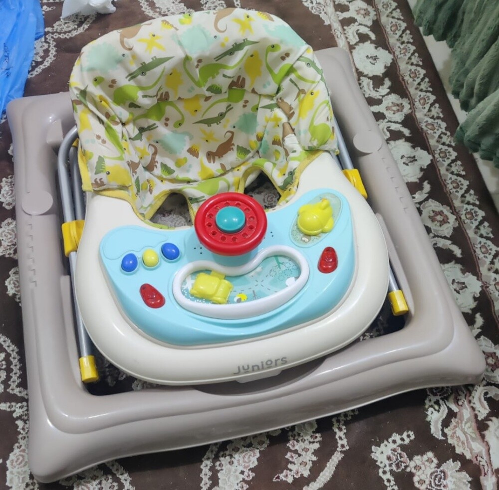 Baby walker - 2