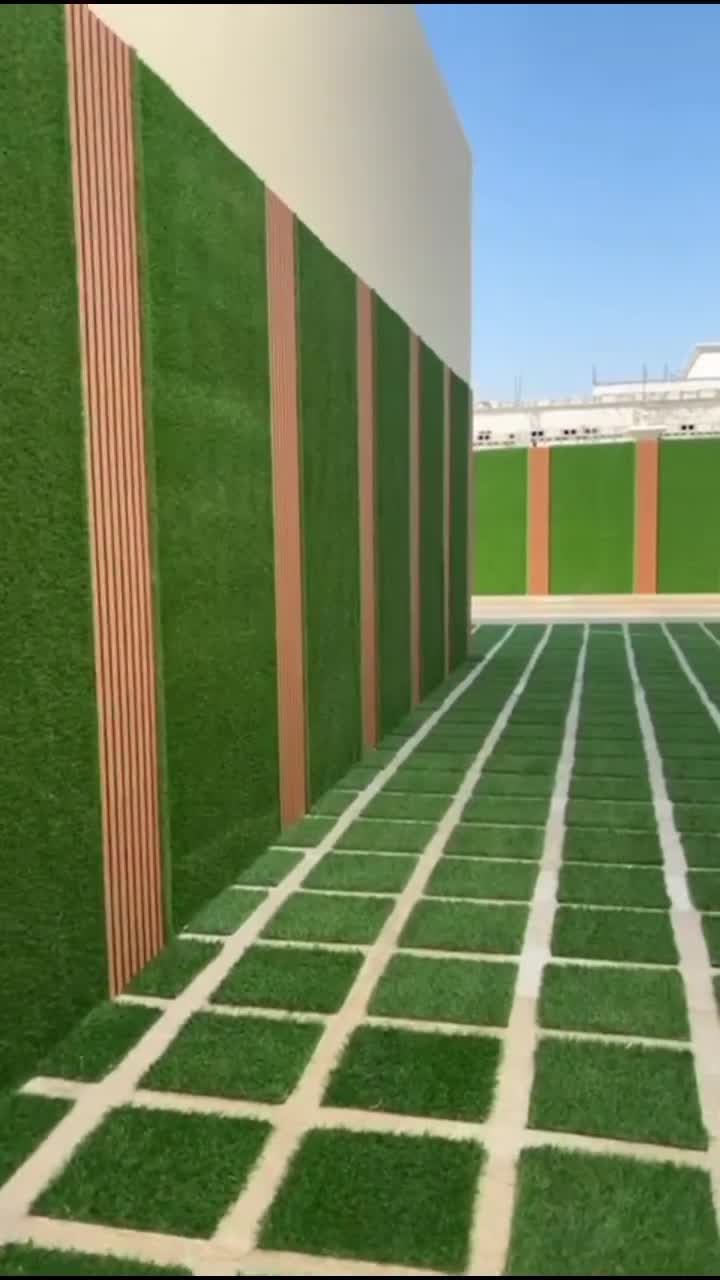 عشب صناعي - 7