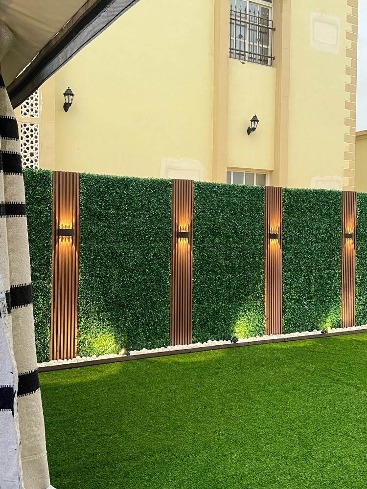 عشب صناعي - 3