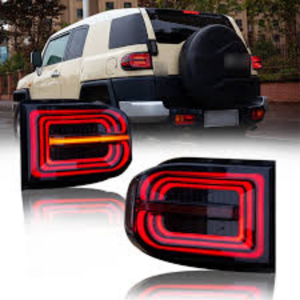FJ Cruiser Tail lamp - 1