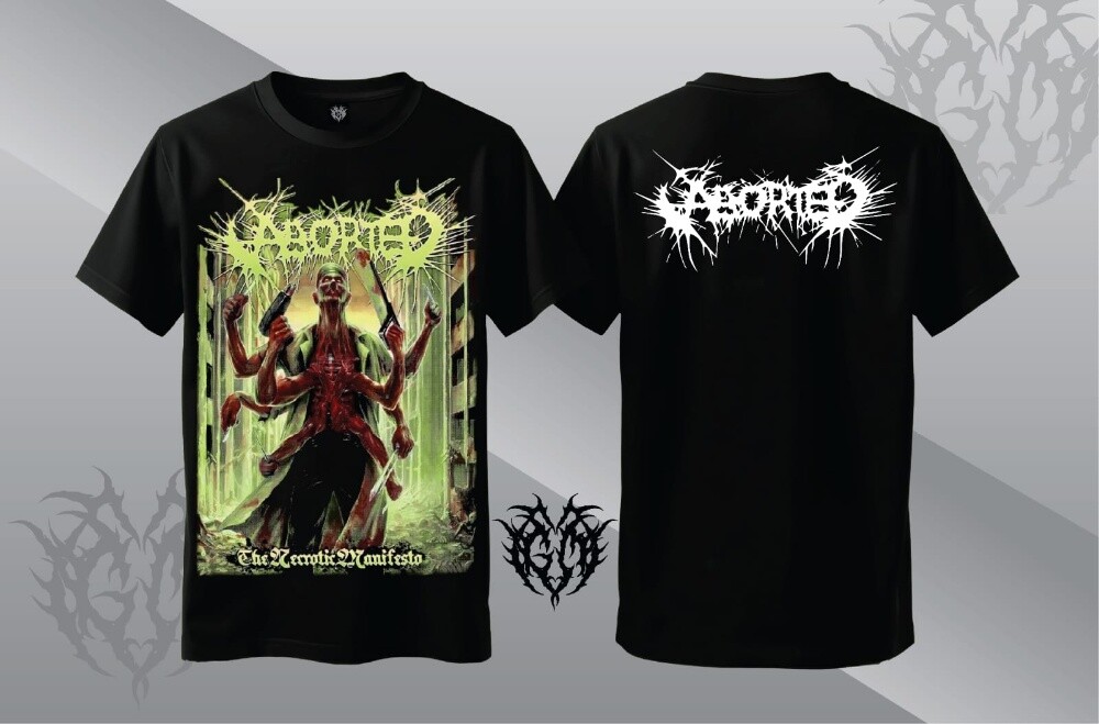 Metal Band T-shirt Qatar - 14