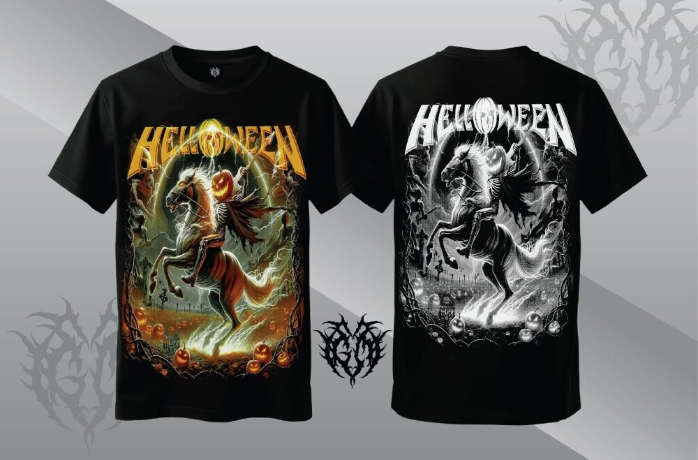 Metal Band T-shirt Qatar - 4
