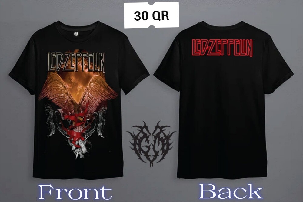 Metal Band T-shirt Qatar - 25