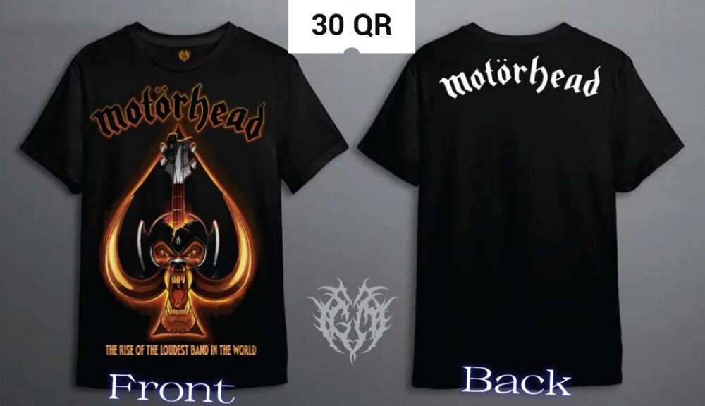 Metal Band T-shirt Qatar - 22