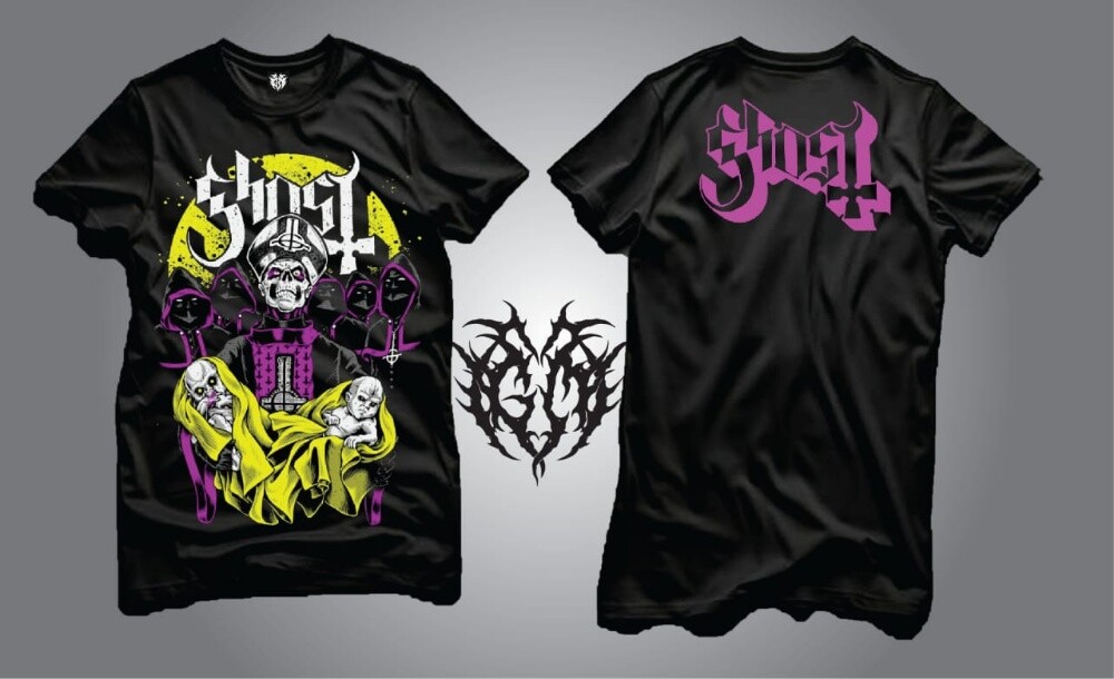 Metal Band T-shirt Qatar - 16