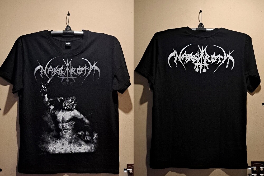 Metal Band T-shirt Qatar - 21