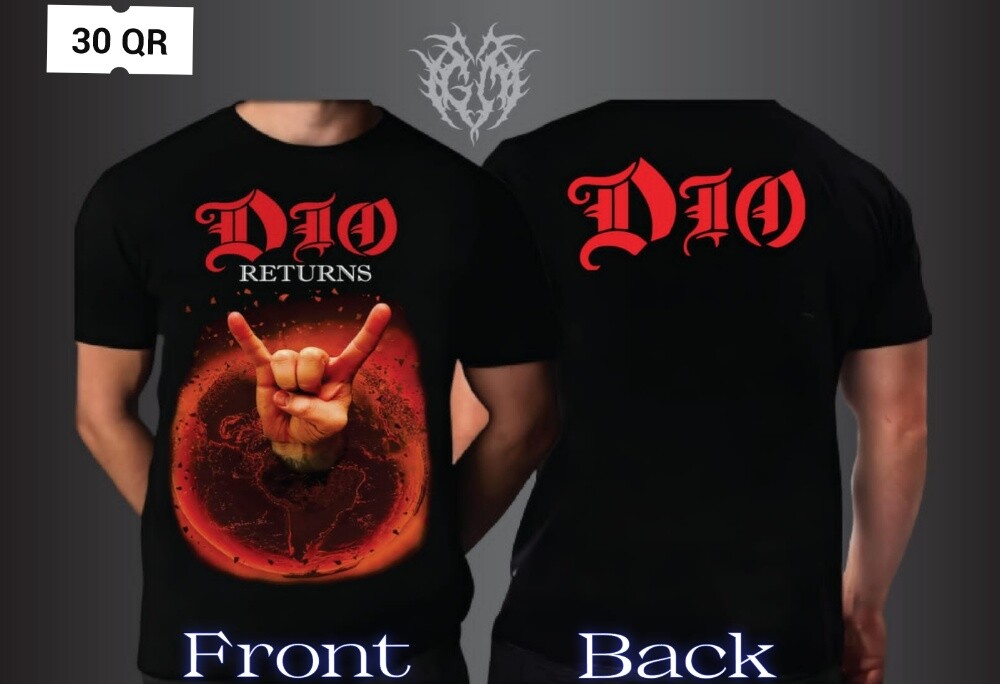 Metal Band T-shirt Qatar - 24