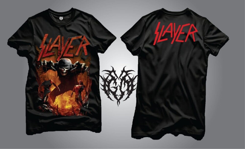 Metal Band T-shirt Qatar - 12