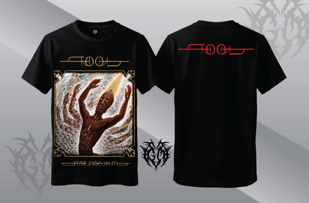 Metal Band T-shirt Qatar - 3